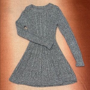 sweater dress